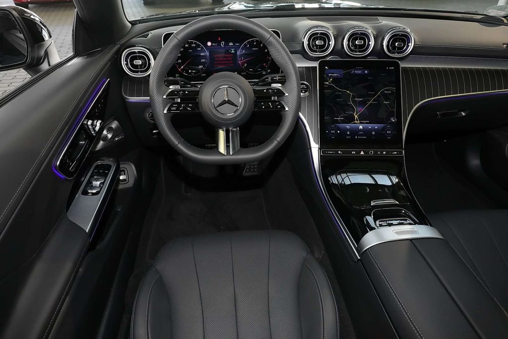 Mercedes-Benz CLE 300 2025