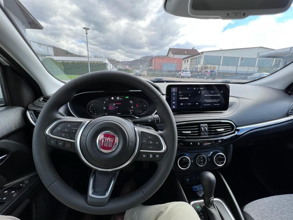 Fiat Tipo 2022