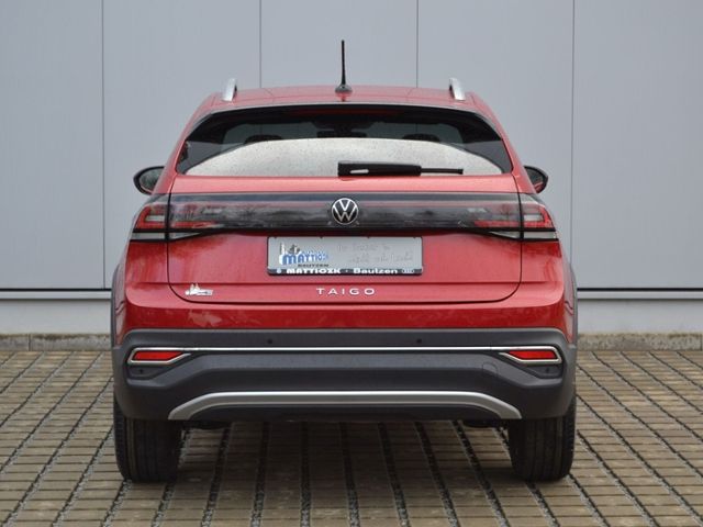 Volkswagen Taigo 2024