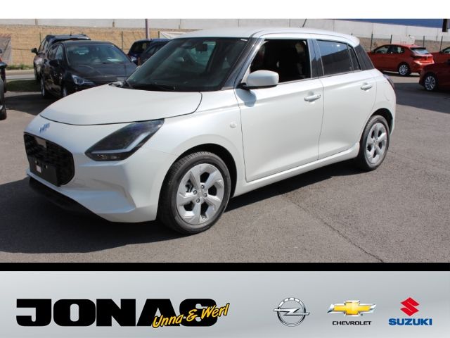 Suzuki Swift 2025