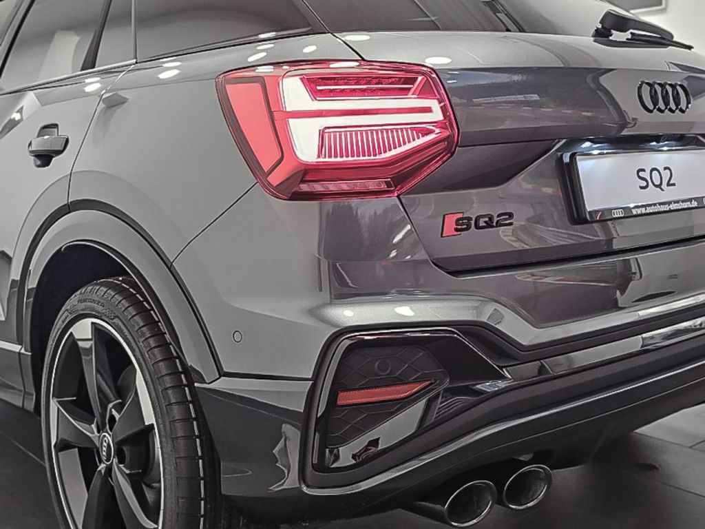 Audi SQ2 2025
