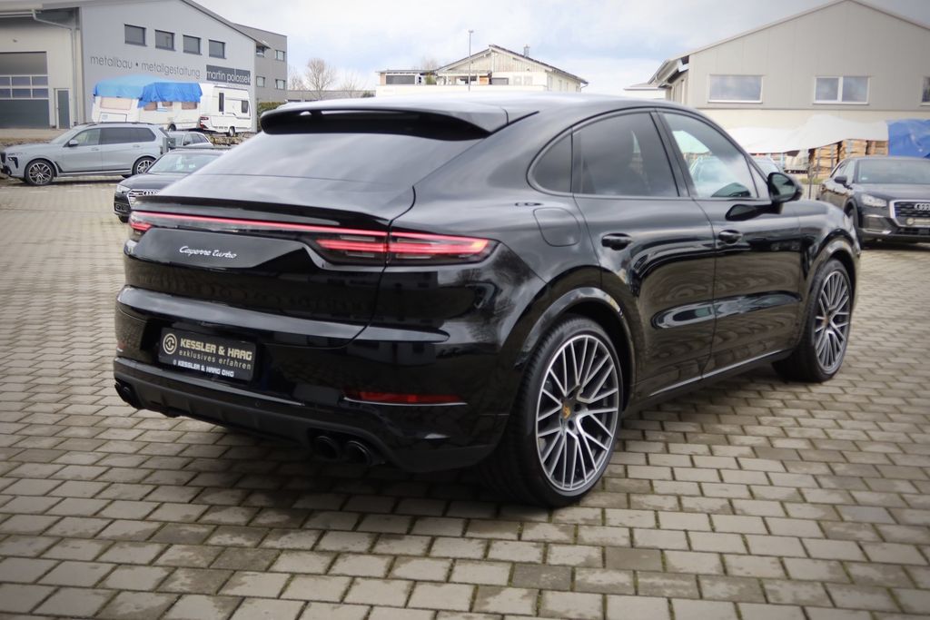 Porsche Cayenne 2019