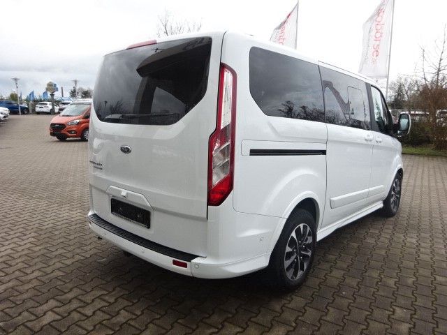 Ford Tourneo Custom 2020