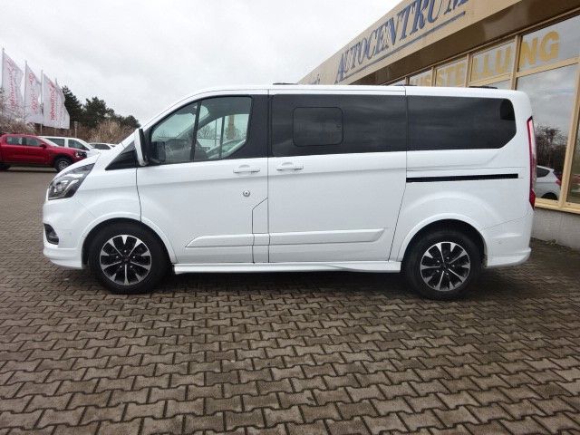 Ford Tourneo Custom 2020