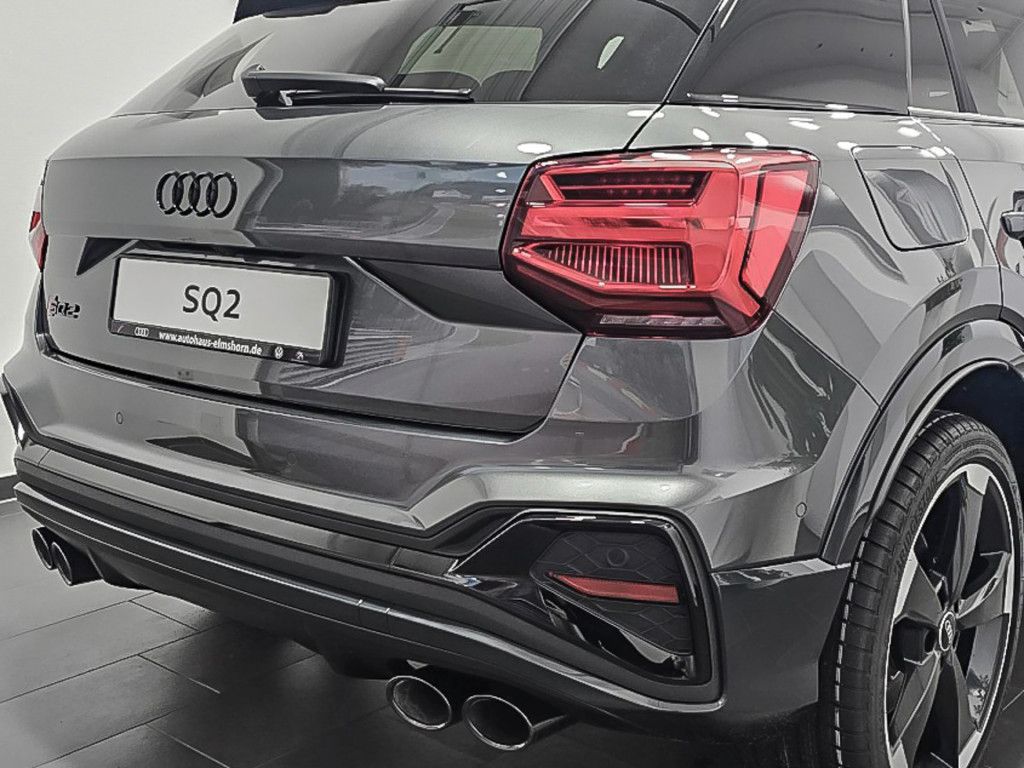 Audi SQ2 2025