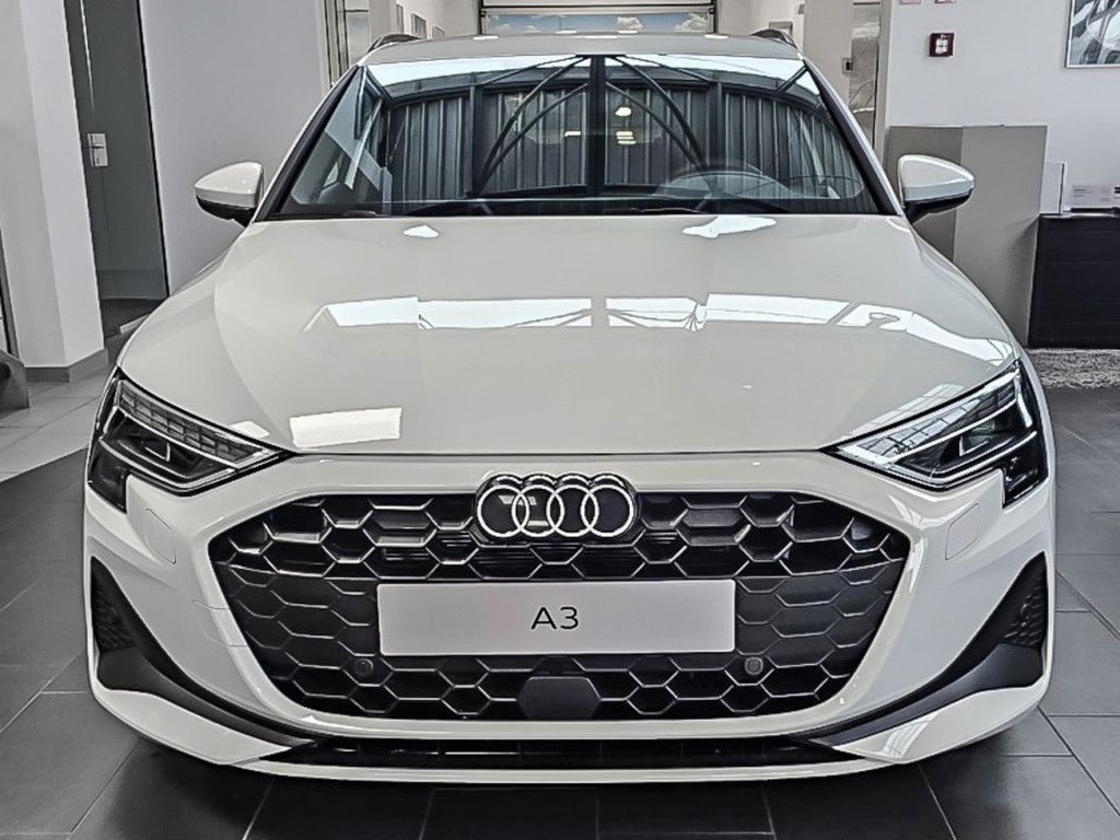 Audi A3 2025