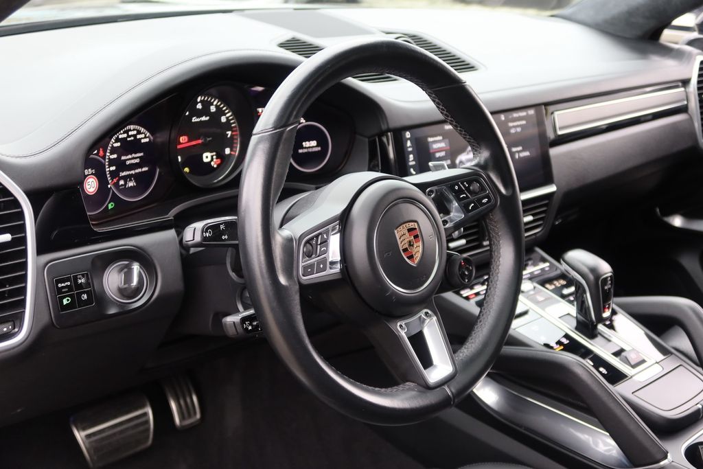 Porsche Cayenne 2019