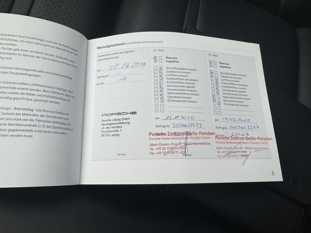 Porsche Cayenne 2019