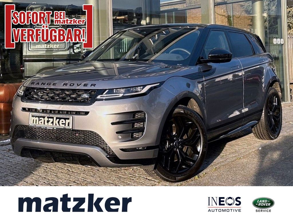 Land Rover Range Rover Evoque 2022