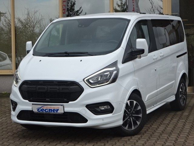 Ford Tourneo Custom 2020