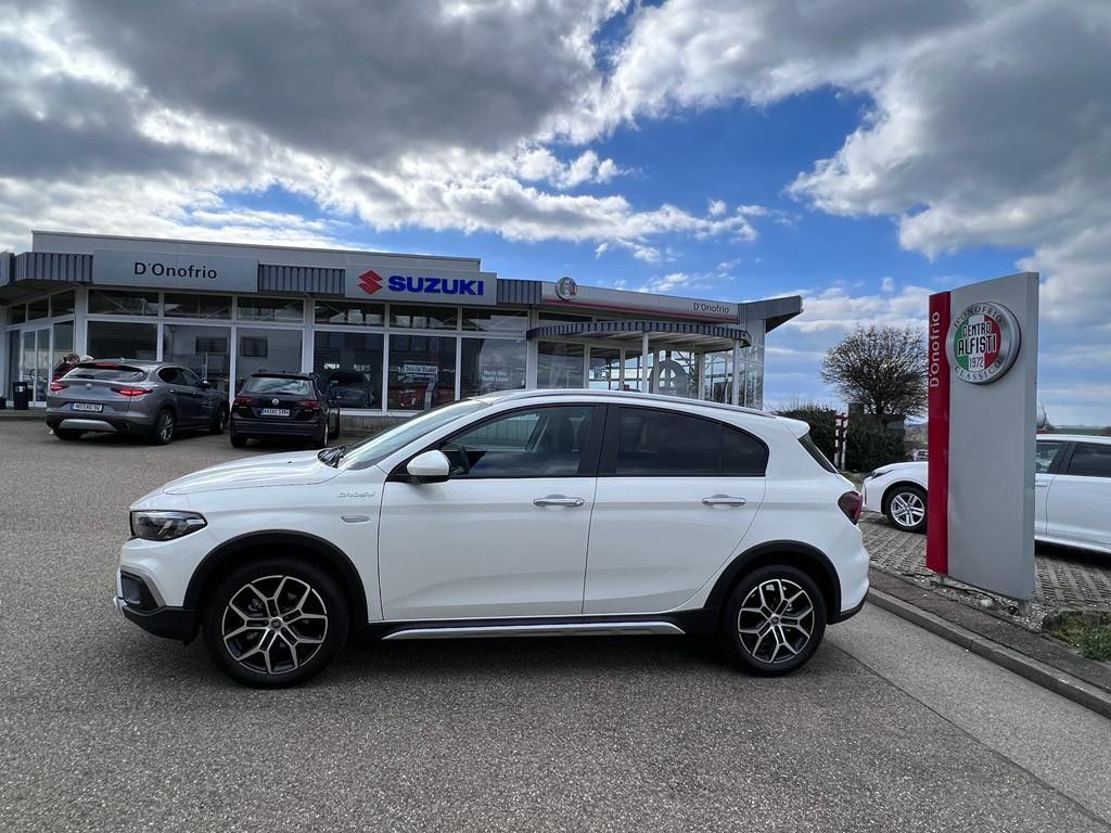 Fiat Tipo 2022