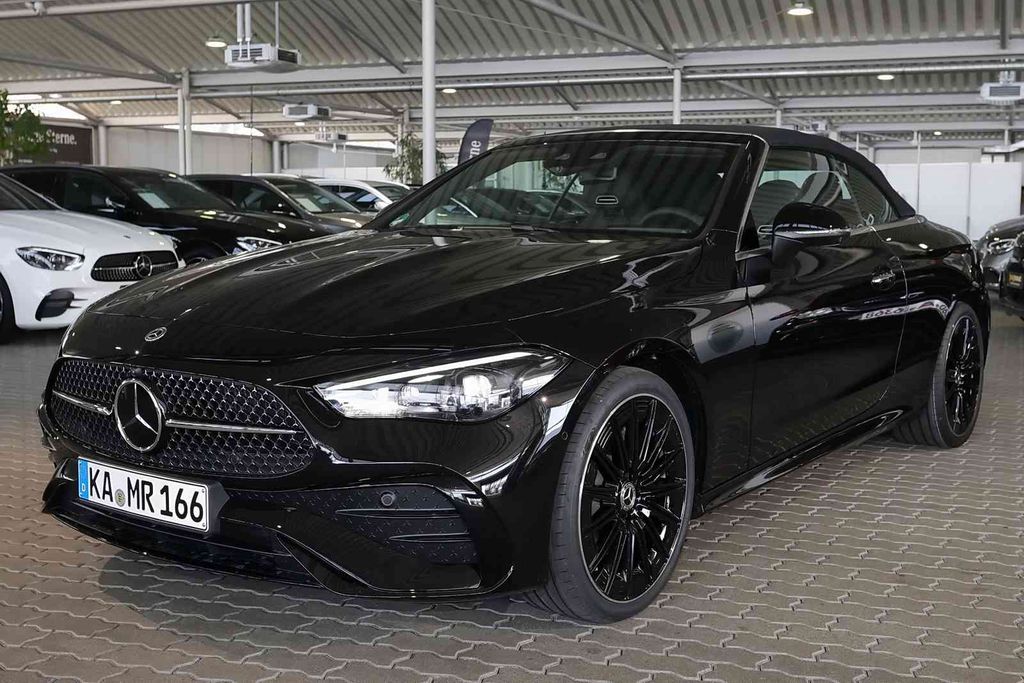 Mercedes-Benz CLE 300 2025
