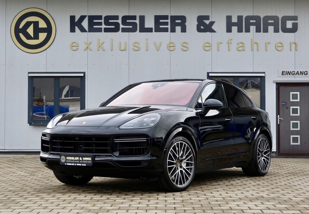 Porsche Cayenne 2019