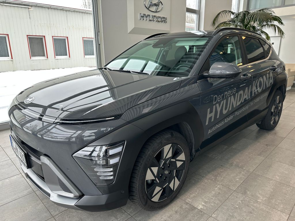 Hyundai KONA 2023