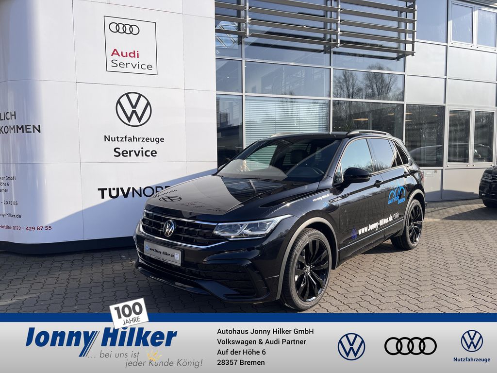 Volkswagen Tiguan 2024