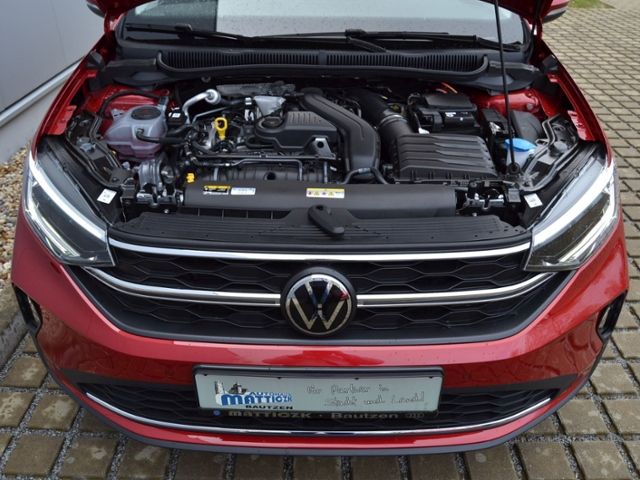 Volkswagen Taigo 2024