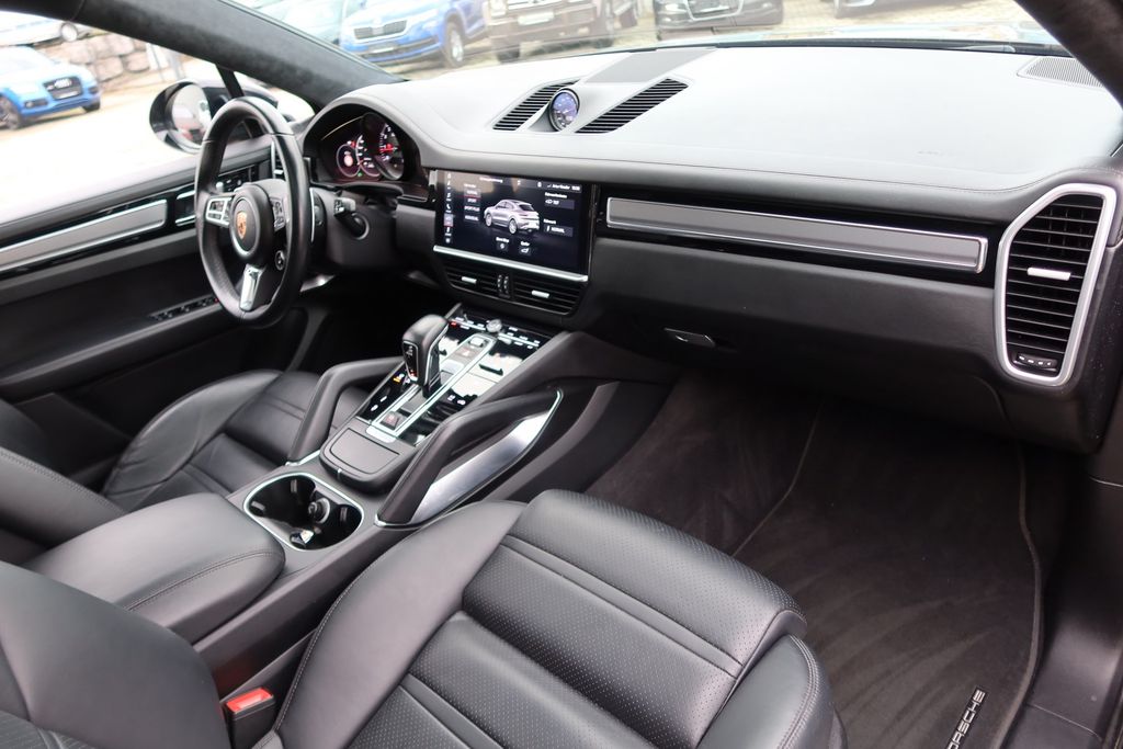 Porsche Cayenne 2019