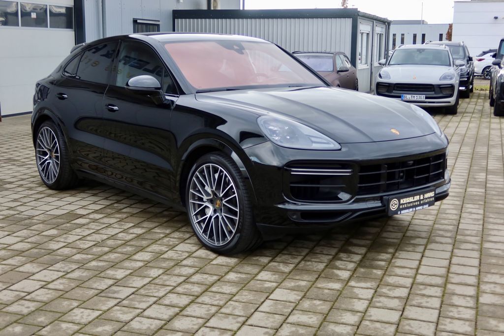 Porsche Cayenne 2019