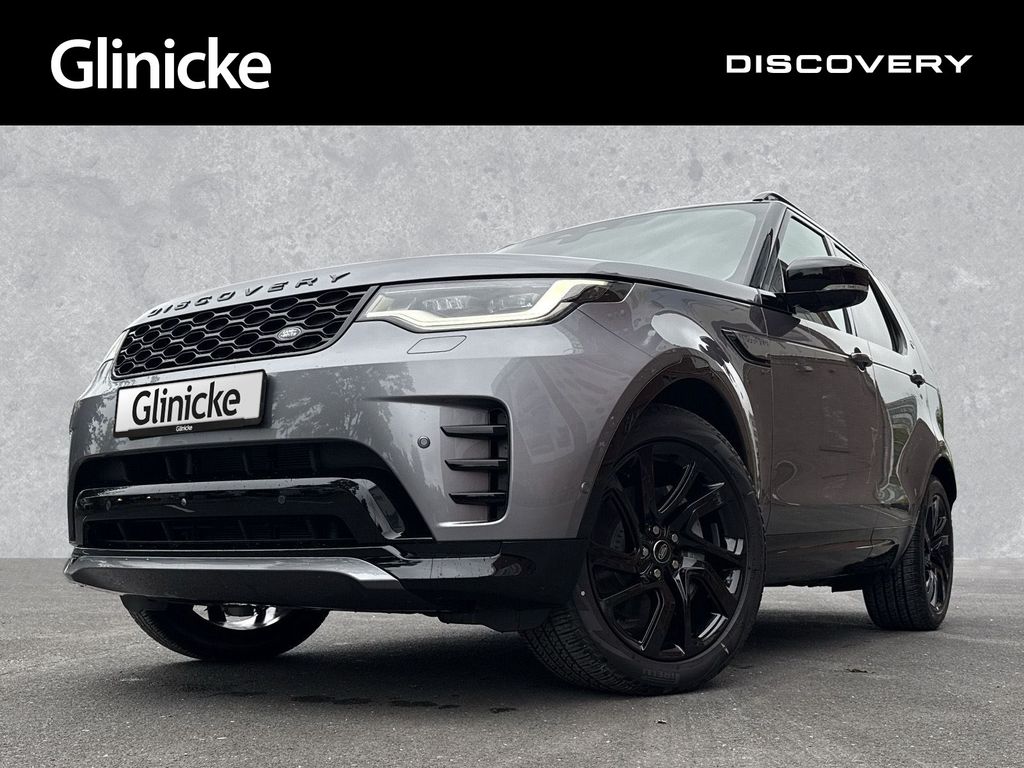 Land Rover Discovery 2025