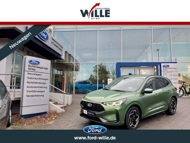 Ford Kuga 2025