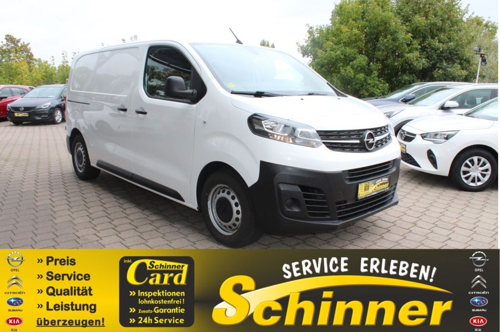 Opel Vivaro 2022