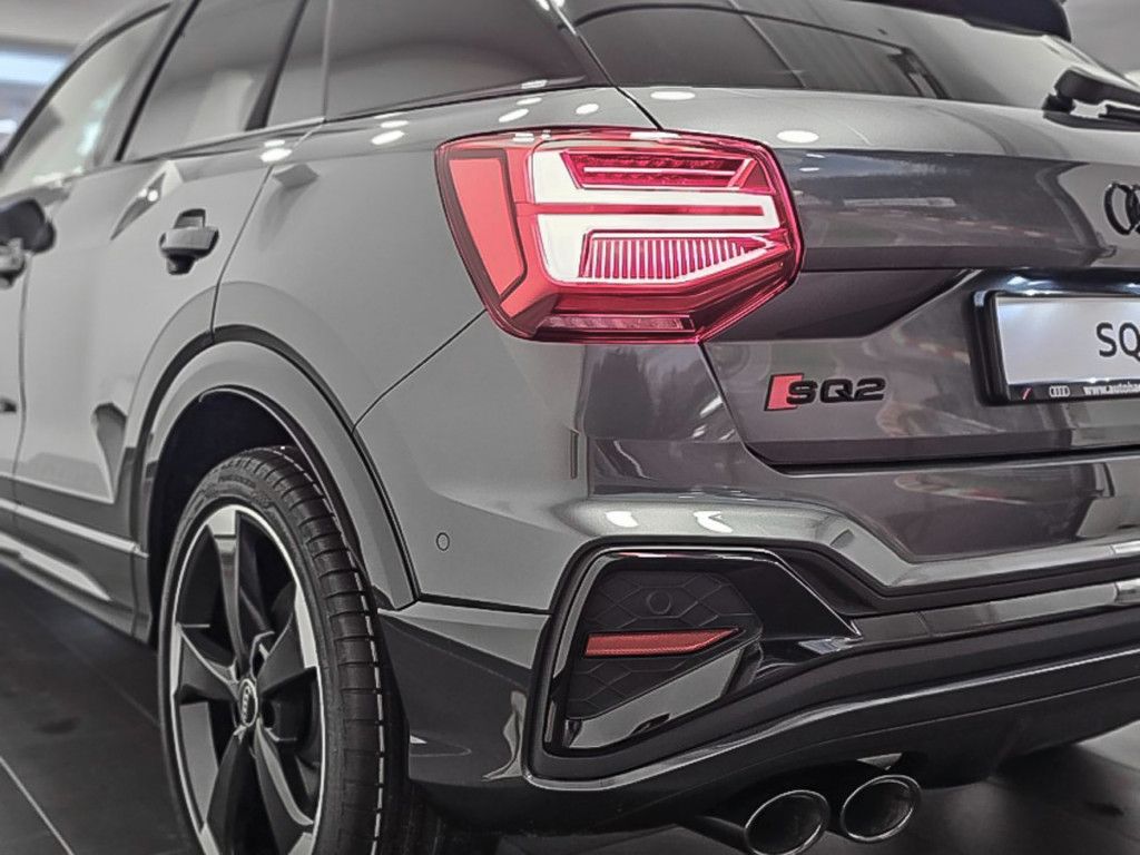 Audi SQ2 2025