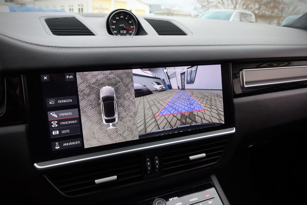 Porsche Cayenne 2019