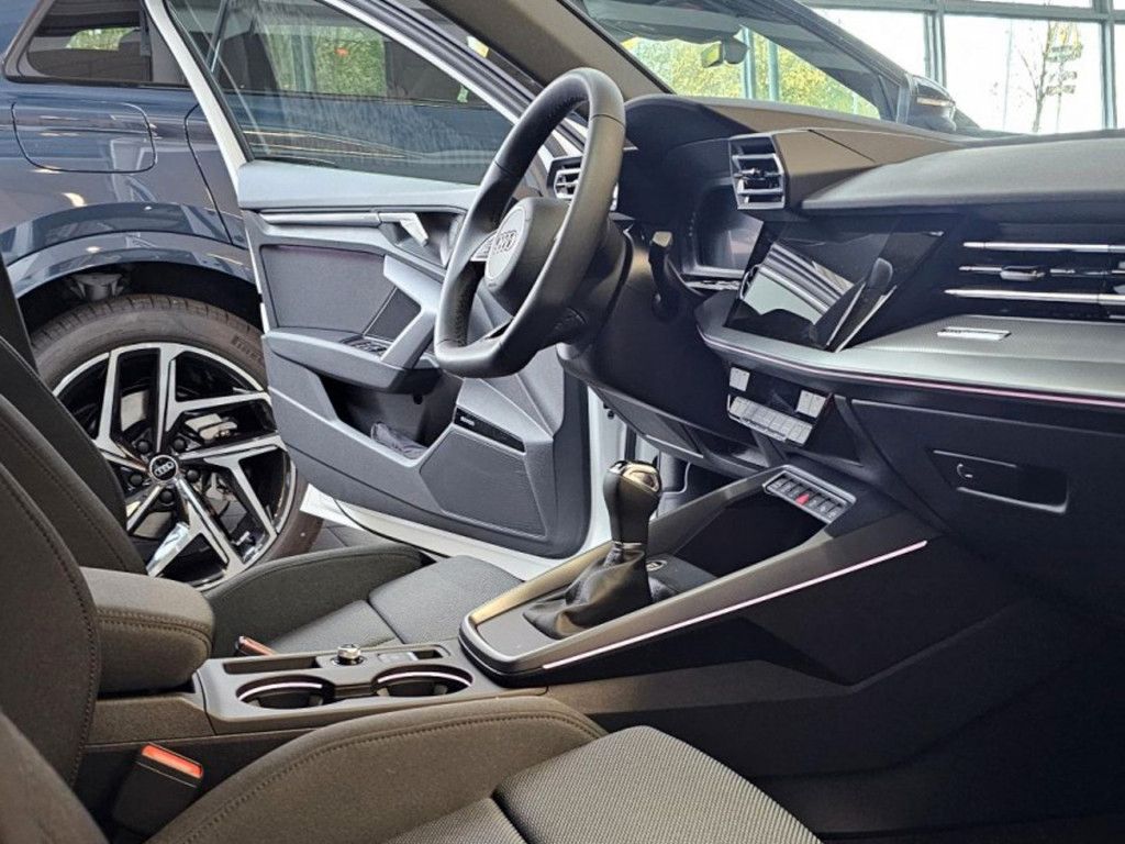 Audi A3 2025