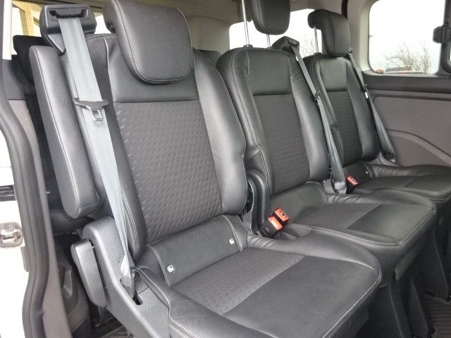 Ford Tourneo Custom 2020