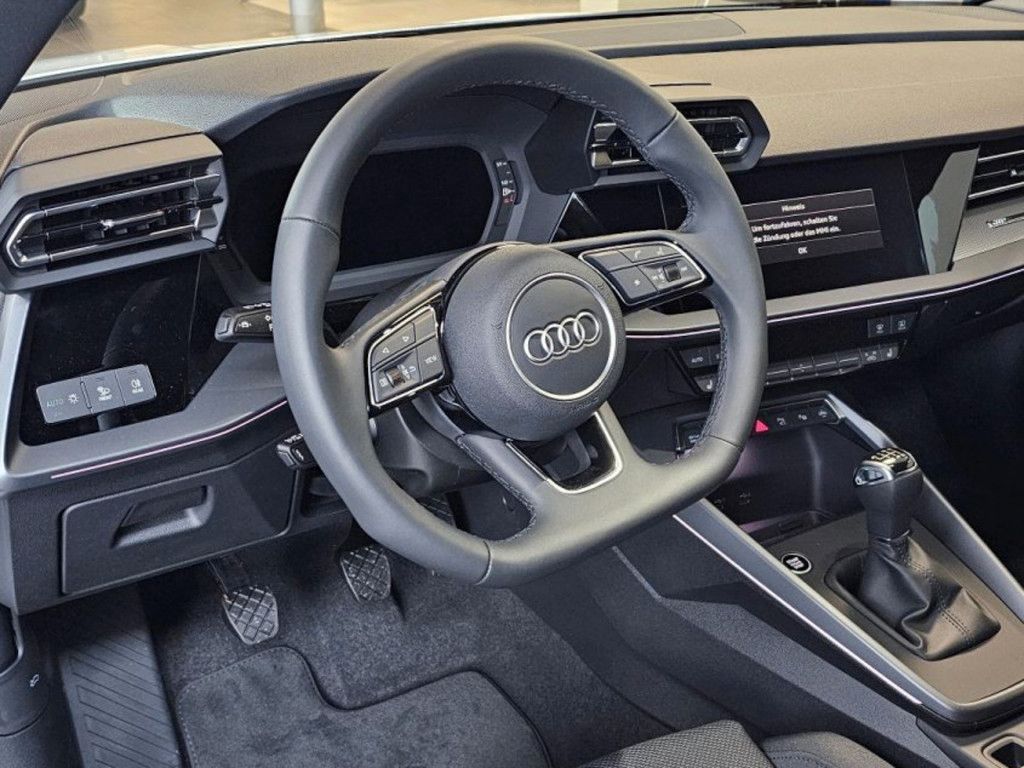 Audi A3 2025