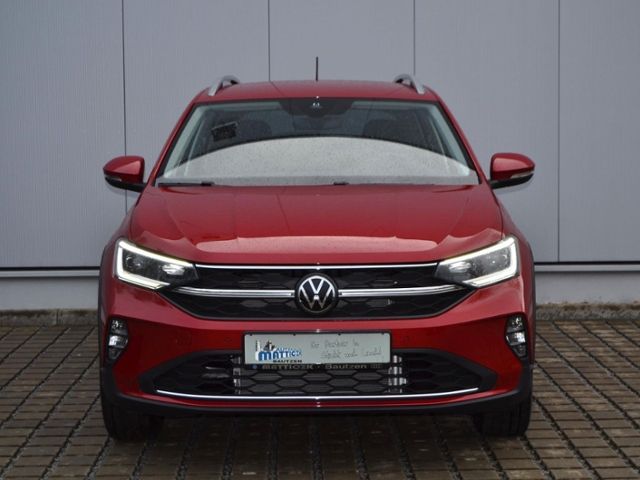 Volkswagen Taigo 2024