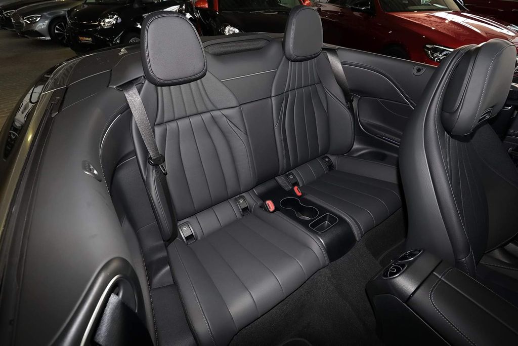 Mercedes-Benz CLE 300 2025