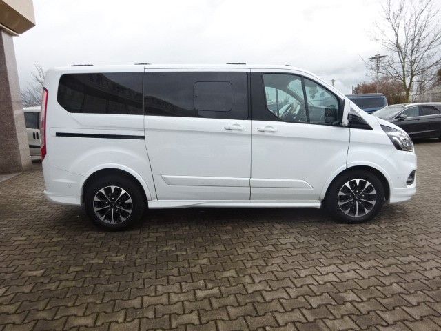 Ford Tourneo Custom 2020