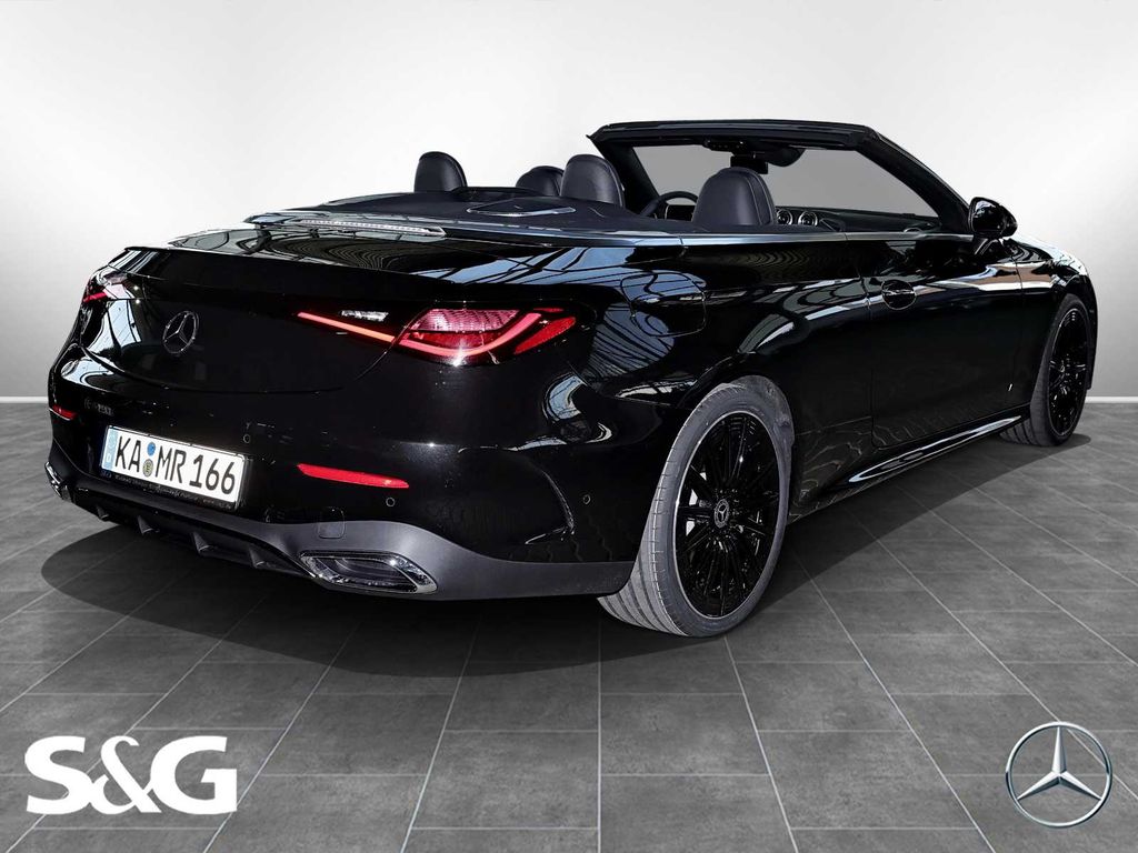 Mercedes-Benz CLE 300 2025