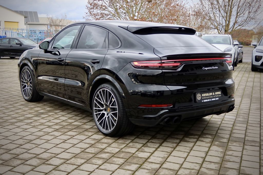 Porsche Cayenne 2019
