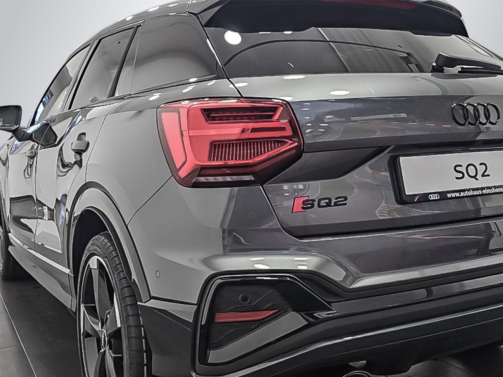 Audi SQ2 2025