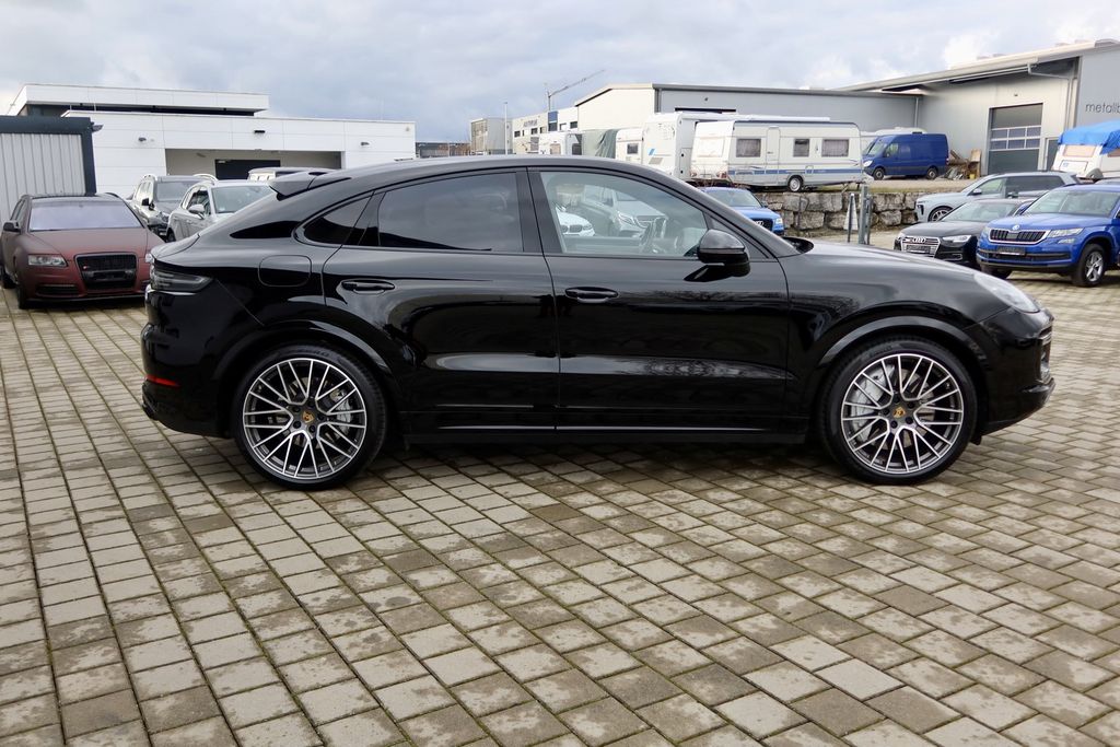 Porsche Cayenne 2019
