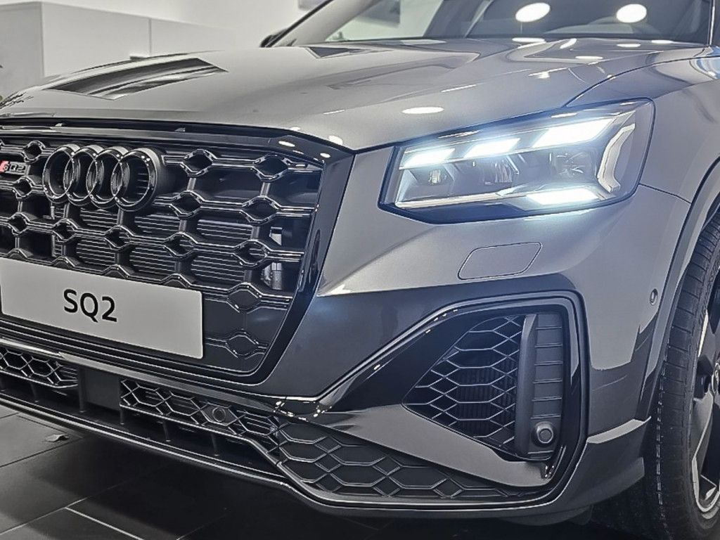Audi SQ2 2025