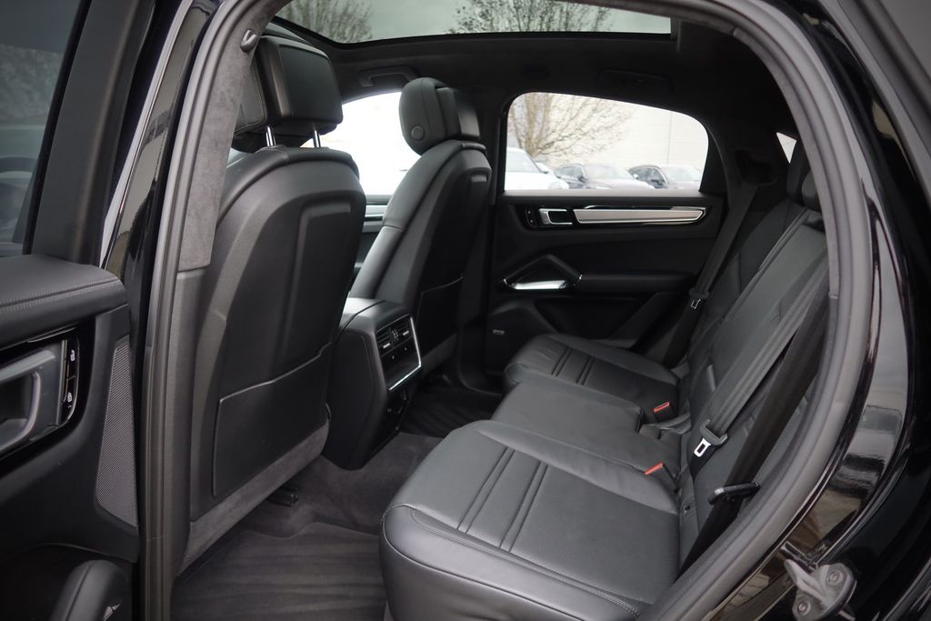 Porsche Cayenne 2019