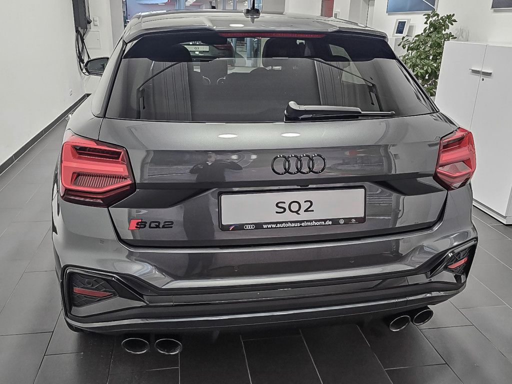 Audi SQ2 2025