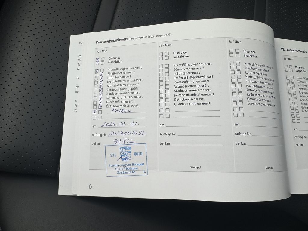 Porsche Cayenne 2019