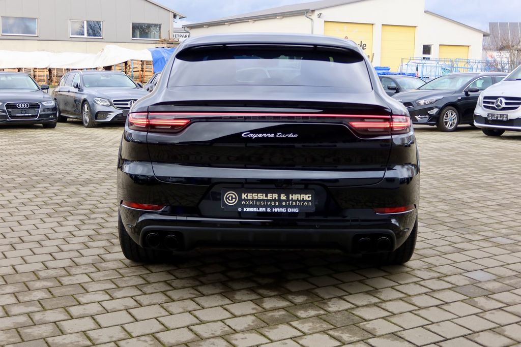 Porsche Cayenne 2019