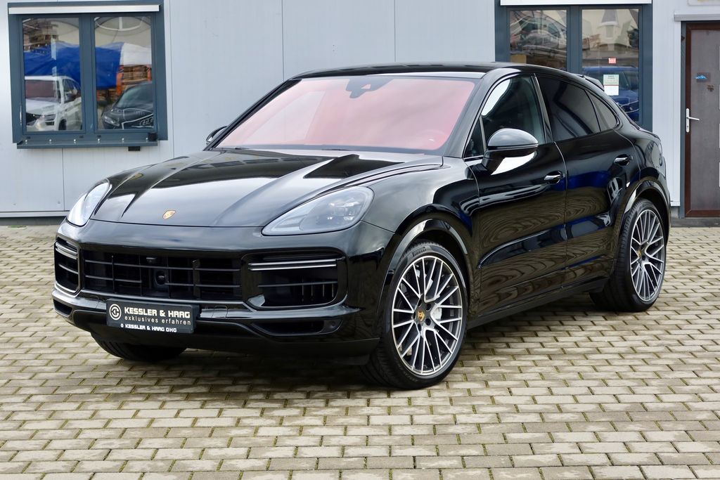 Porsche Cayenne 2019