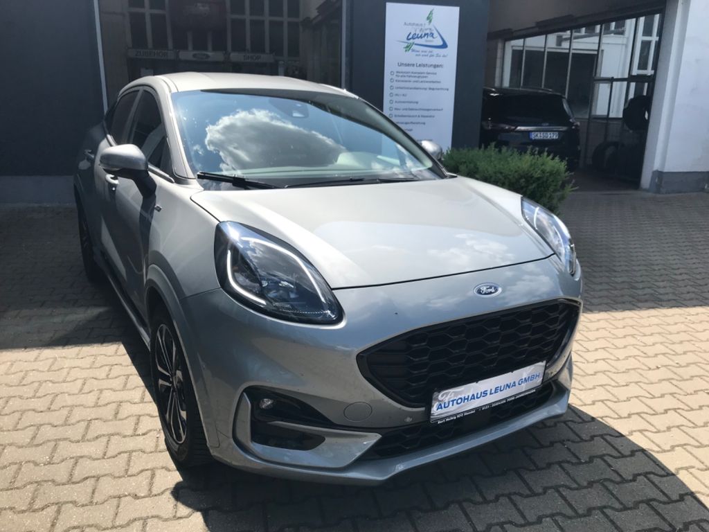 Ford Puma 2022