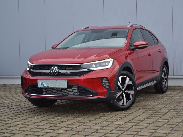 Volkswagen Taigo 2024