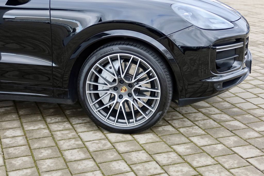 Porsche Cayenne 2019