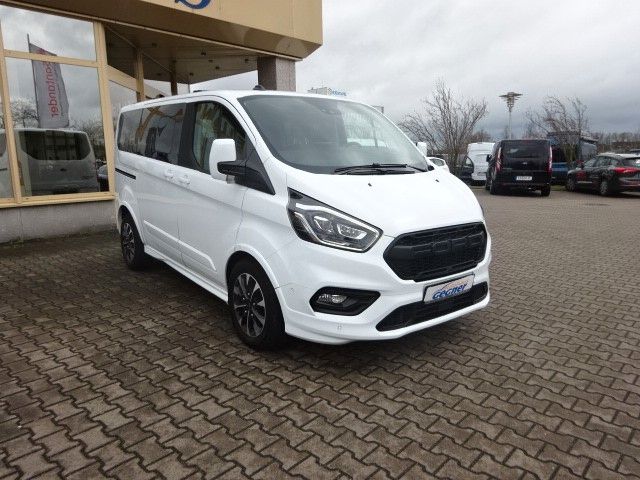 Ford Tourneo Custom 2020