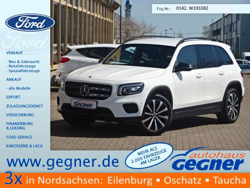 Mercedes-Benz GLB 200 2022