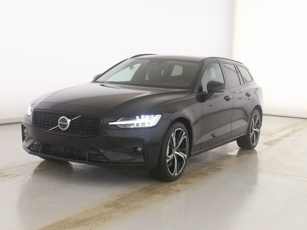 Volvo V60 2024