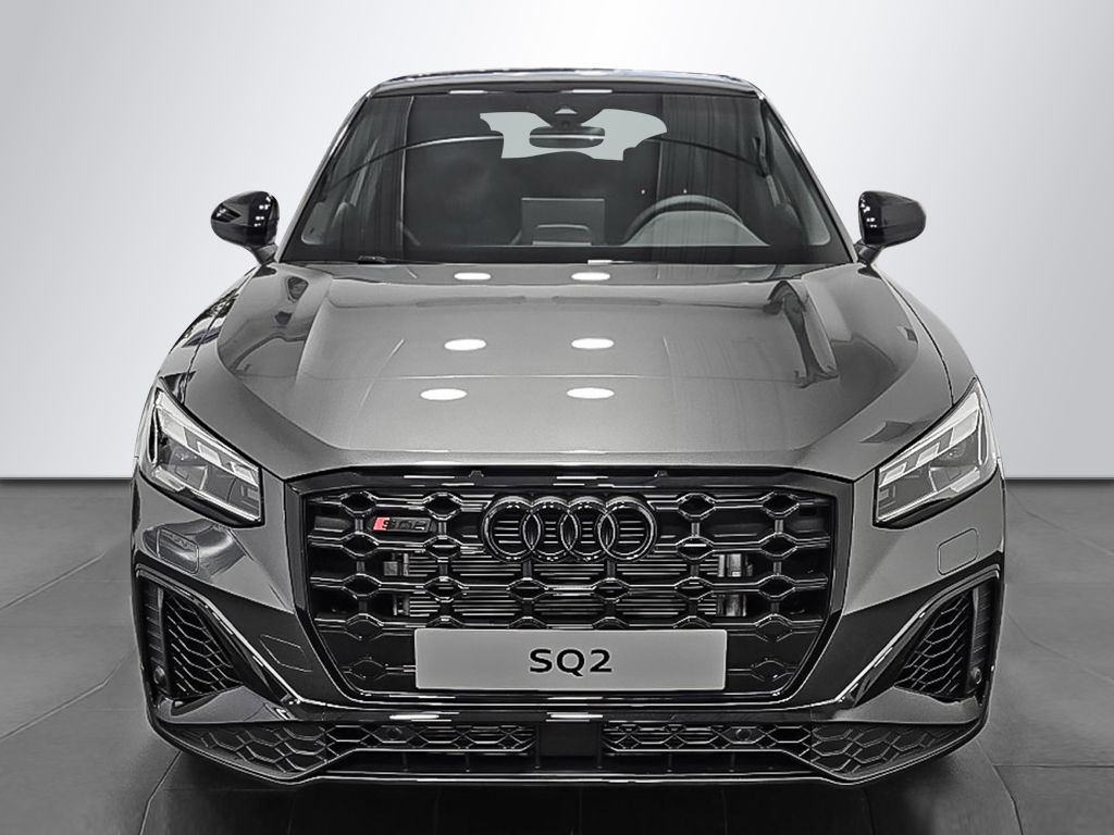 Audi SQ2 2025